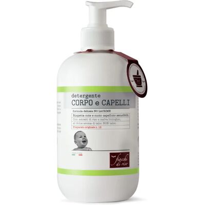 ARTSANA Fiocchi di Riso Detergente Corpo e Capelli ARTSANA Fiocchi di Riso Detergente Corpo e Capelli