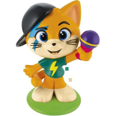 Giocattolo Musicale Chicco 00009917100000 - 44 Gatti Giocattolo Musicale Chicco 00009917100000 - 44 Gatti