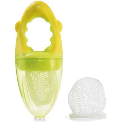 Accessorio per Alimenti per Bambini Chicco - Verde - Sicuro dai 6 mesi Accessorio per Alimenti per Bambini Chicco - Verde - Sicuro dai 6 mesi