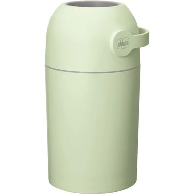 Chicco Windeleimer Odour Off, Grün - Geruchsneutral Chicco Windeleimer Odour Off, Grün - Geruchsneutral