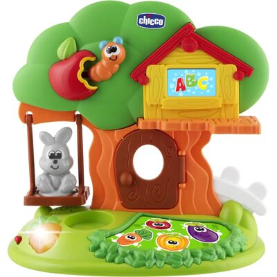 Chicco 00010038000000 Learning Toy - Educational Playset for Ages 1-4 Chicco 00010038000000 Learning Toy - Educational Playset for Ages 1-4