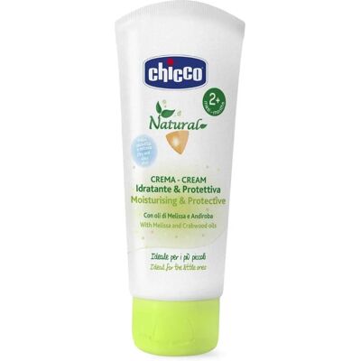 Crema per bebé Chicco - Protezione naturale, 100ml Crema per bebé Chicco - Protezione naturale, 100ml