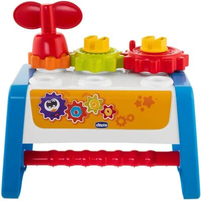 Chicco Modelo 00010062000000 Banco de trabalho - Brinquedo Chicco Modelo 00010062000000 Banco de trabalho - Brinquedo