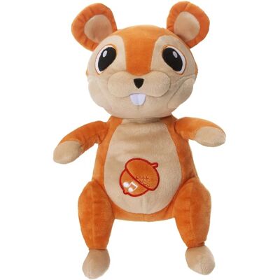 Scoiattolo Luminoso Magico Foresta Chicco - Peluche per Bambini Scoiattolo Luminoso Magico Foresta Chicco - Peluche per Bambini