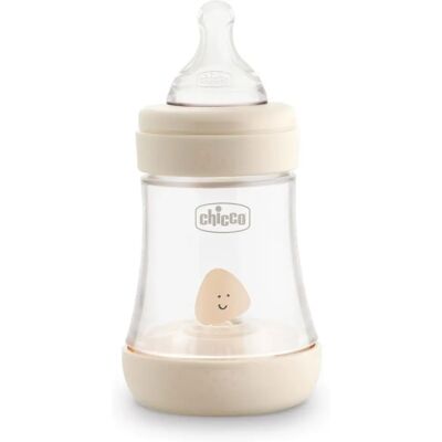 Biberon Perfect 5 Beige 150ml Unisex Biofeeding Biberon Perfect 5 Beige 150ml Unisex Biofeeding