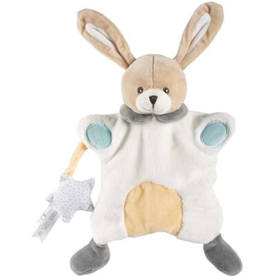 Chicco 10106-00 Marionnette - Jouet bébé doux - Publicité Chicco 10106-00 Marionnette - Jouet bébé doux - Publicité