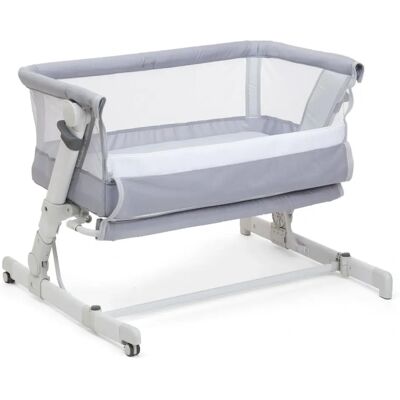 Lit de Voyage Chicco Next2me Pop-Up - Gris - Publicité Lit de Voyage Chicco Next2me Pop-Up - Gris - Publicité