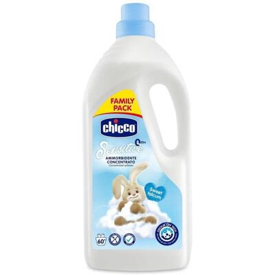 Amaciante de roupas de bebê Chicco - Hipoalergênico, 1,5L Amaciante de roupas de bebê Chicco - Hipoalergênico, 1,5L