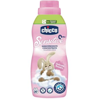 Chicco Hypoallergener Weichspüler - Zarte Blumen - 750mL Chicco Hypoallergener Weichspüler - Zarte Blumen - 750mL