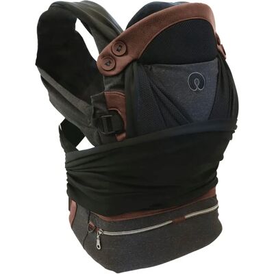 Chicco Babytrage - Charcoal - Ergonomisches Design Chicco Babytrage - Charcoal - Ergonomisches Design