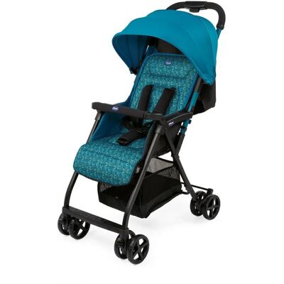 Poussette légère Chicco Ohlala 2 - Pliable, Réglable, Reclinable - Poussette Poussette légère Chicco Ohlala 2 - Pliable, Réglable, Reclinable - Poussette