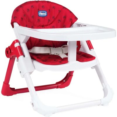 Chicco Lady Bug Hochstuhl - Baby Ess- & Bodensitz Chicco Lady Bug Hochstuhl - Baby Ess- & Bodensitz