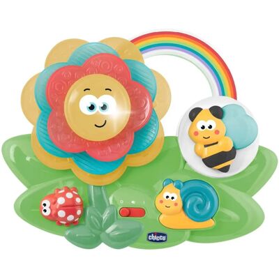Chicco Flor Sensorik Spielzeug - Elektronisches Stapelspiel Chicco Flor Sensorik Spielzeug - Elektronisches Stapelspiel