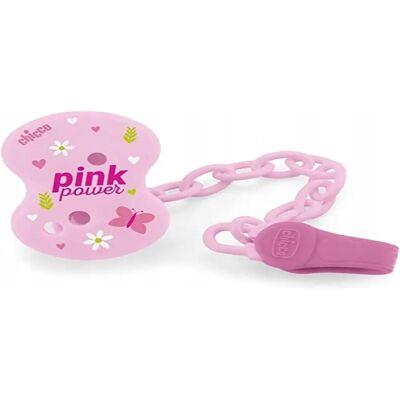 Chicco Clip Bebé - Mantenere il Ciucio a Portata di Mano Chicco Clip Bebé - Mantenere il Ciucio a Portata di Mano