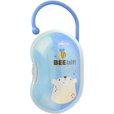 Chicco Easy Box Schnullertasche - Schnullerclip für Kinder Chicco Easy Box Schnullertasche - Schnullerclip für Kinder