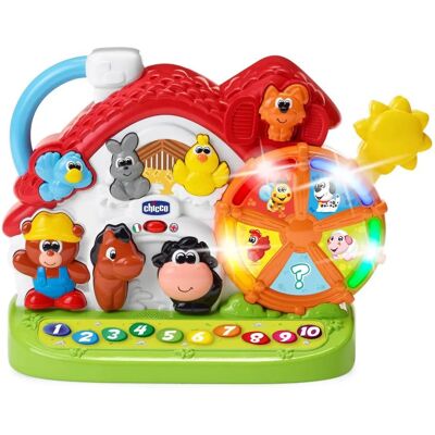 Chicco Modello 00009604000100 - Giocattolo Educativo Interattivo Chicco Modello 00009604000100 - Giocattolo Educativo Interattivo