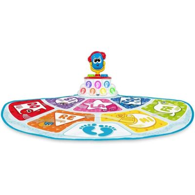 Chicco 00010109000100 Zenejáték - Interaktív Zene Szőnyeg 1-4 Év Gyerekeknek Chicco 00010109000100 Zenejáték - Interaktív Zene Szőnyeg 1-4 Év Gyerekeknek