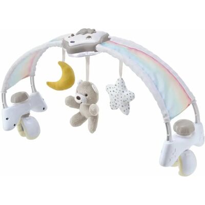 Chicco Regenbogen-Spielbogen - Baby Bett Mobile Chicco Regenbogen-Spielbogen - Baby Bett Mobile