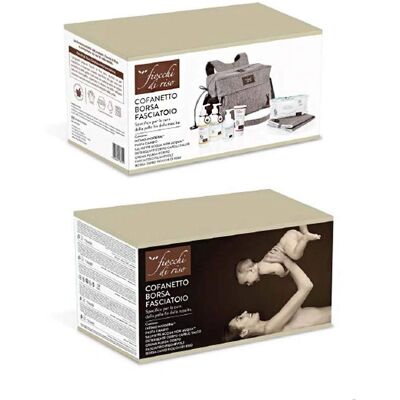 Kit Cura Neonato Artsana - Crema per Pannolini e Salviette Kit Cura Neonato Artsana - Crema per Pannolini e Salviette