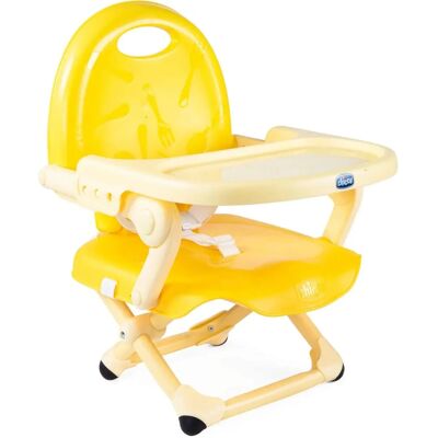 Chicco Saffron Krzesełko dla Dzieci - Regulowane, Odłączany Talerz, Kompakt Chicco Saffron Krzesełko dla Dzieci - Regulowane, Odłączany Talerz, Kompakt