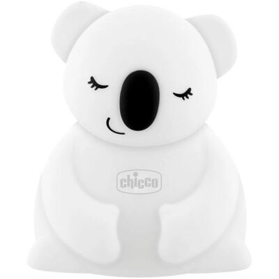 Chicco Nachtlicht Koala - Weiches Plüsch, USB Aufladung Chicco Nachtlicht Koala - Weiches Plüsch, USB Aufladung