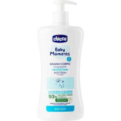 Σαμπουάν Chicco Baby Moments για Παιδιά 500ml Σαμπουάν Chicco Baby Moments για Παιδιά 500ml