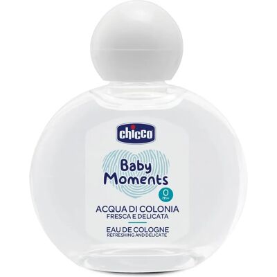 Chicco Baby Moments Erfrischende und Zarte Eau de Cologne - Baby Typ Chicco Baby Moments Erfrischende und Zarte Eau de Cologne - Baby Typ