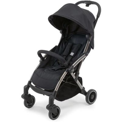 Poussette Chicco Cheerio - Légère, Compacte, Siège Réglable - Poussette bébé Poussette Chicco Cheerio - Légère, Compacte, Siège Réglable - Poussette bébé