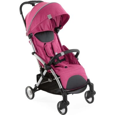 Wózek Chicco Goody Plus Różowy Kompaktowy Wózek Chicco Goody Plus Różowy Kompaktowy
