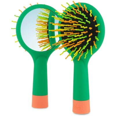 Spazzola Districante Chicco per Bambini - Morbida e Delicata - Strumento per Sgrovigliarsi Spazzola Districante Chicco per Bambini - Morbida e Delicata - Strumento per Sgrovigliarsi