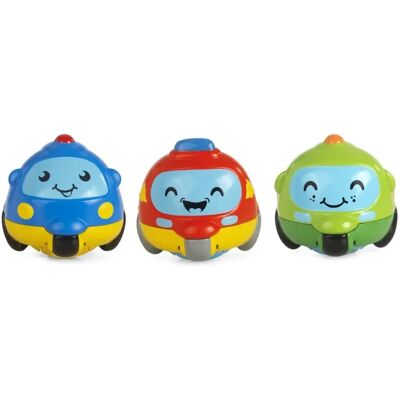 Chicco Turbo Ball City Baukasten Spielzeug - 1-4 Jahre Chicco Turbo Ball City Baukasten Spielzeug - 1-4 Jahre