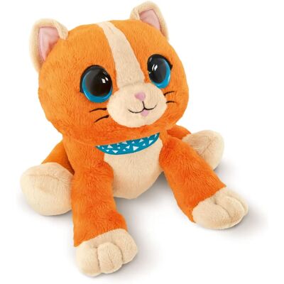 Chicco Cu Cu 18M+ - Interaktywny pluszowy zabawka Chicco Cu Cu 18M+ - Interaktywny pluszowy zabawka