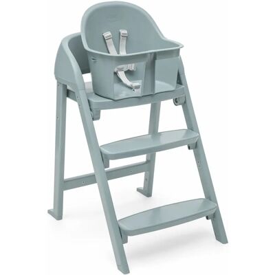 Chicco Crescendo Lite krzesełko do karmienia - Zielony - Do 40kg Chicco Crescendo Lite krzesełko do karmienia - Zielony - Do 40kg