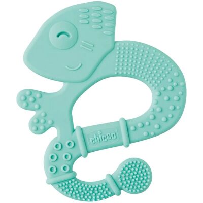 Chicco Μάρκα Μαλακό Σιλικόνη Μπομπόν Μπλε - Παιχνίδι για Οδοντοφυΐα Μωρού Chicco Μάρκα Μαλακό Σιλικόνη Μπομπόν Μπλε - Παιχνίδι για Οδοντοφυΐα Μωρού