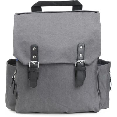 Mochila de Padres Gris Oscuro Chicco - Mochila Mochila de Padres Gris Oscuro Chicco - Mochila
