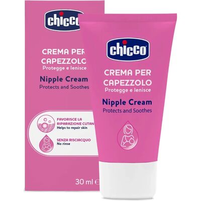 Chicco Brustwarzen Feuchtigkeitscreme - 30ml Tube Chicco Brustwarzen Feuchtigkeitscreme - 30ml Tube