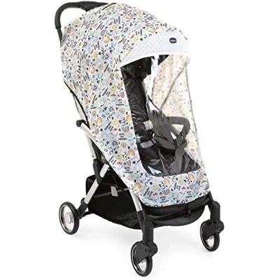Chicco Regenboog Kinderwagenhoes - Kinderwagenhoes Chicco Regenboog Kinderwagenhoes - Kinderwagenhoes