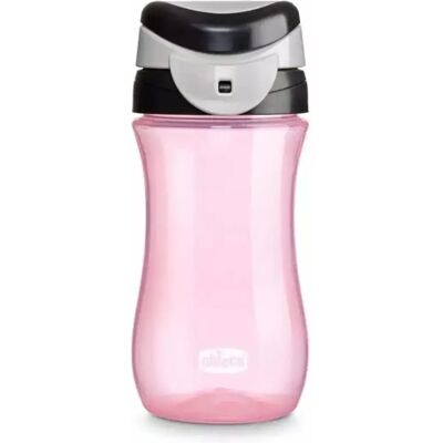Chicco Kids Reiseschale - Auslaufsicher, Pink, für 2+ Jahre Chicco Kids Reiseschale - Auslaufsicher, Pink, für 2+ Jahre