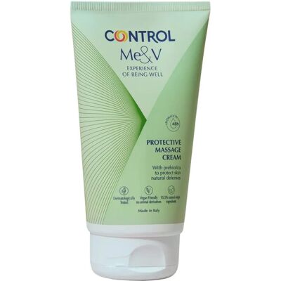 Control Marca Crema de Masaje - Sensible y Protectora - 150ml Control Marca Crema de Masaje - Sensible y Protectora - 150ml