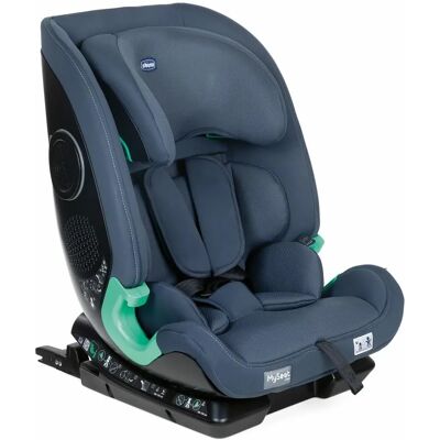 Chicco MySeat i-Size 76-150cm India Ink - Autostoel voor kinderen Chicco MySeat i-Size 76-150cm India Ink - Autostoel voor kinderen
