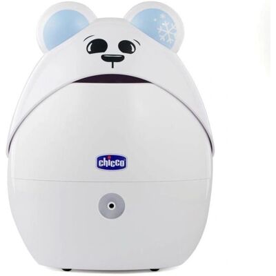 Aerosol Morbido Portatile Chicco Orso - Per Neonati e Famiglia Aerosol Morbido Portatile Chicco Orso - Per Neonati e Famiglia