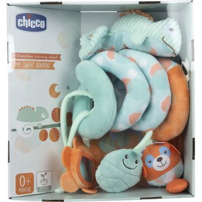 Brinquedo Espiral Chicco My Sweet Doudou - Brinquedo Educativo Brinquedo Espiral Chicco My Sweet Doudou - Brinquedo Educativo