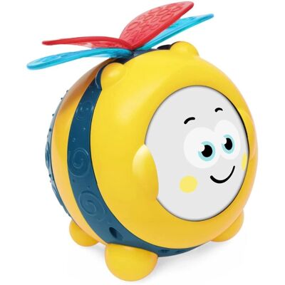 Chicco Emotibee - Lernspielzeug - Hilft Kindern, Gefühle zu verstehen Chicco Emotibee - Lernspielzeug - Hilft Kindern, Gefühle zu verstehen