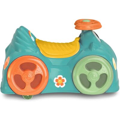 Chicco All Around Eco+ - akvamarin Chicco All Around Eco+ - akvamarin