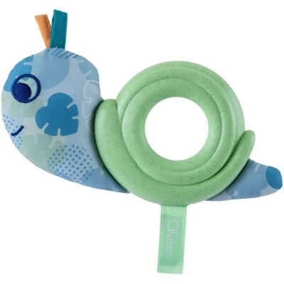 Chicco Eco+ Baby Schnecke - Sensorisches Spielzeug - Babyspielzeug Chicco Eco+ Baby Schnecke - Sensorisches Spielzeug - Babyspielzeug