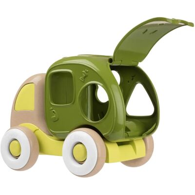 Chicco Eco+ Újrahasznosító Teherautó - Tanulójáték Chicco Eco+ Újrahasznosító Teherautó - Tanulójáték