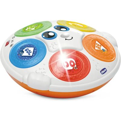 Chicco Harry der Trommel - Lernspielzeug - Musikalische Entwicklung Chicco Harry der Trommel - Lernspielzeug - Musikalische Entwicklung