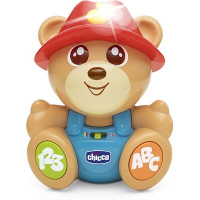 Chicco Läromaterial 10744000680 Interaktiv Bilingval Uggla - 6-36M Chicco Läromaterial 10744000680 Interaktiv Bilingval Uggla - 6-36M