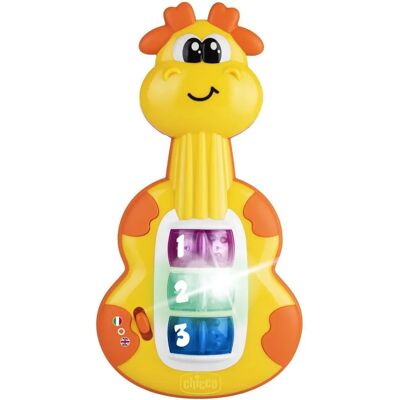 Contrôleur pour Bébé Chicco - Jouet Éducatif Électronique 6-36 Mois Contrôleur pour Bébé Chicco - Jouet Éducatif Électronique 6-36 Mois