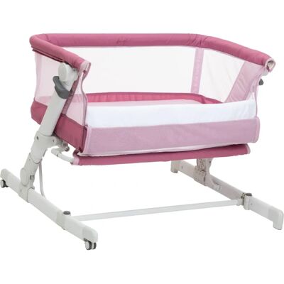 Chicco Next2Me Pop Up Orchid Babybett - Tragbar & Faltbar Chicco Next2Me Pop Up Orchid Babybett - Tragbar & Faltbar